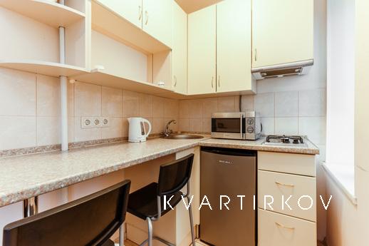 Посуточно Ослябинский пер., д. 3, Москва - квартира посуточно