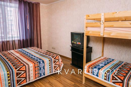 kakadu Hostel Khabarovsk, Khabarovsk - apartment by the day