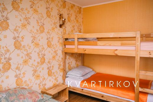 kakadu Hostel Khabarovsk, Khabarovsk - apartment by the day