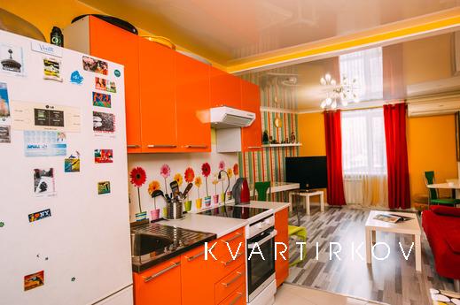 kakadu Hostel Khabarovsk, Khabarovsk - apartment by the day