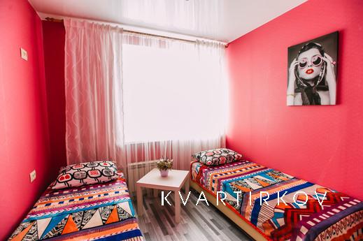 kakadu Hostel Khabarovsk, Khabarovsk - apartment by the day