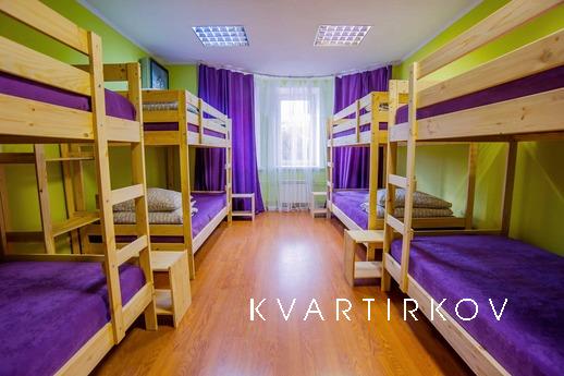 kakadu Hostel Khabarovsk, Khabarovsk - apartment by the day