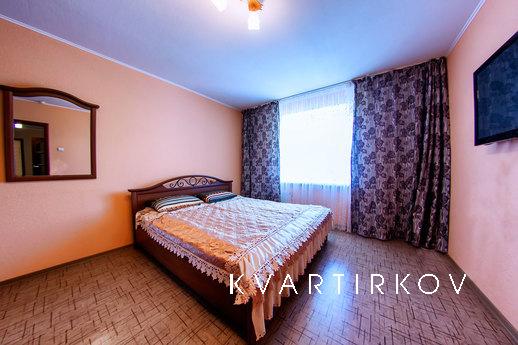 Each room has a double bed, TV, wardrobe. There is a fitted 