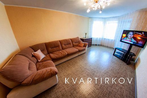 Two-Room apartment, Khabarovsk - apartment by the day