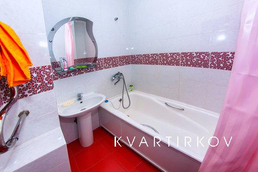 Two bedroom apartment, Khabarovsk - apartment by the day