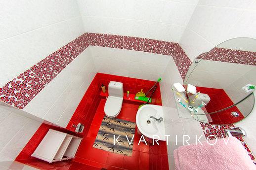 Two bedroom apartment, Khabarovsk - apartment by the day