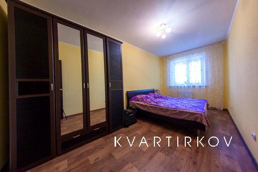 Two bedroom apartment, Khabarovsk - apartment by the day