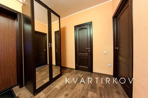 Two bedroom apartment, Khabarovsk - apartment by the day