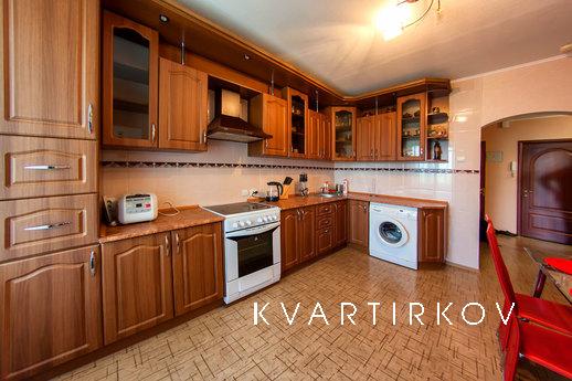 Two bedroom apartment, Khabarovsk - apartment by the day