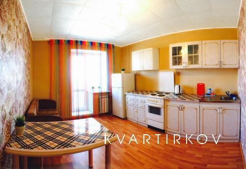 One bedroom apartment, Khabarovsk - apartment by the day