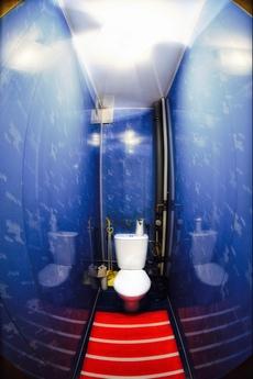 One bedroom apartment, Khabarovsk - apartment by the day