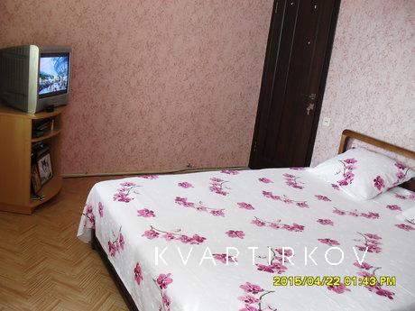 offered a room in an apartment in Mishor, Koreiz - apartment by the day