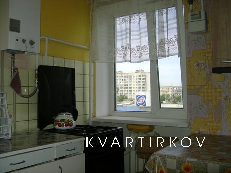 The room-key in the center, Yevpatoriya - apartment by the day