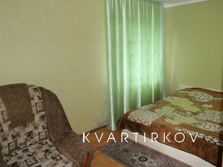 Apartments for business travelers and no, Krivoy Rog - apartment by the day