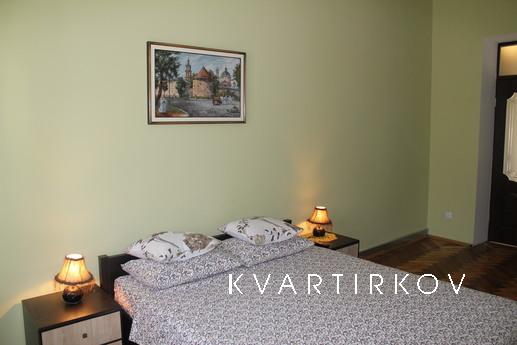 Comfortable apartment just for you!, Lviv - apartment by the day