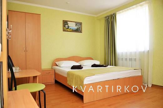 Уютный номер в гостинице 'Бристоль', Бердянск - квартира посуточно