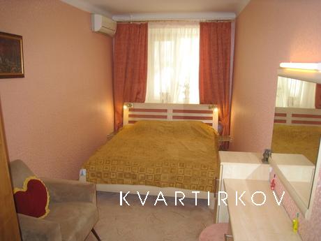 Daily rent, hostel, Dnipro (Dnipropetrovsk) - apartment by the day