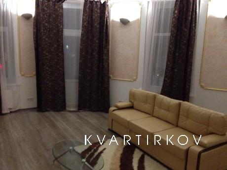 Rent a luxury apartment in the heart of goroda.Dizaynersky r