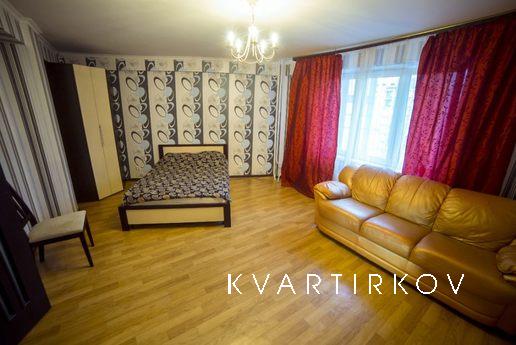 Квартира посуточно на ботанике, Екатеринбург - квартира посуточно