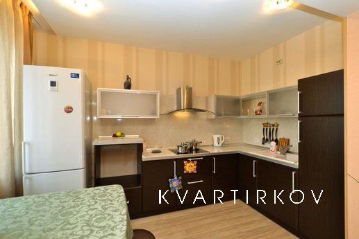 Квартира посуточно в юго западном районе, Екатеринбург - квартира посуточно