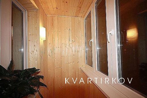 Квартира посуточно в юго западном районе, Екатеринбург - квартира посуточно