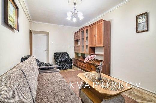 Apartment for lovers of comfort, Lviv - apartment by the day
