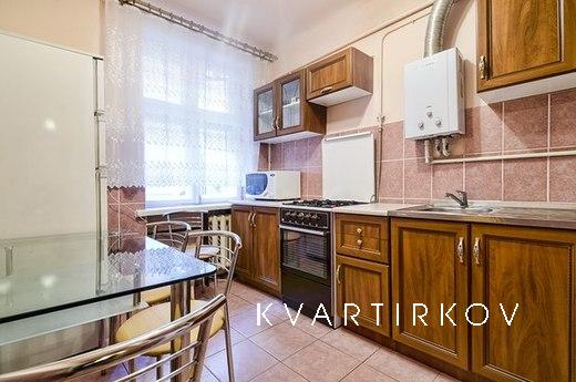 Апартаменты для ценителей комфорта, Львов - квартира посуточно