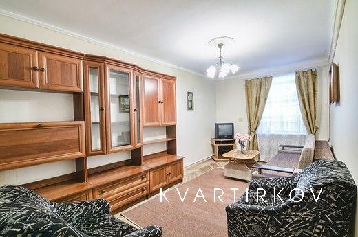 Апартаменти для цінителів комфорту, Львів - квартира подобово