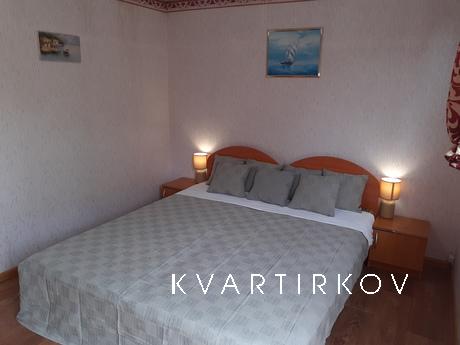 Rent house for rent near the sea Berdyan, Berdiansk - apartment by the day