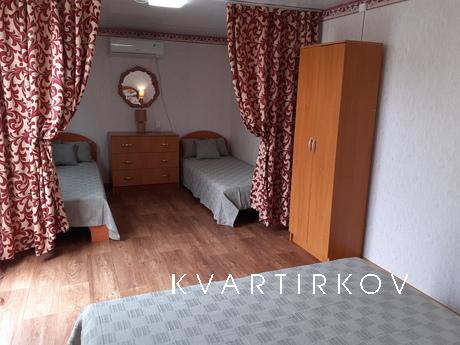 Rent house for rent near the sea Berdyan, Berdiansk - apartment by the day