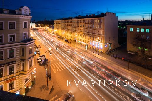 Номер в отеле, Санкт-Петербург - квартира посуточно