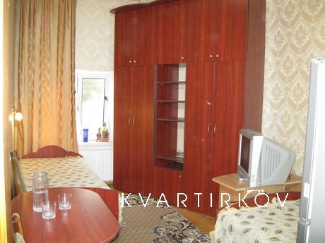 Rent a room for rent cheap Odess, Odessa - apartment by the day