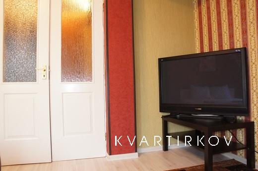 Kavrttira rent in m Arbat!, Moscow - apartment by the day