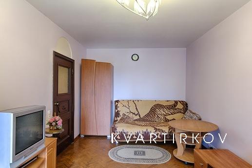 Apartment for Rent in m Mendeleevskaya!, Moscow - apartment by the day