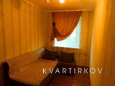 Posuti 2 rooms. e intsevo, Kerch - apartment by the day