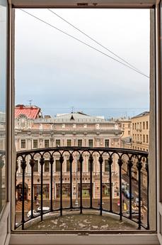 Трехкомнатные апартаменты на Тверской, Москва - квартира посуточно