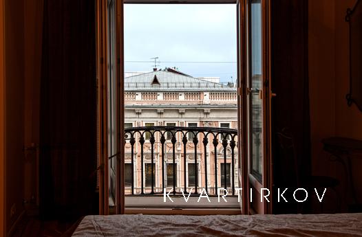 Трехкомнатные апартаменты на Тверской, Москва - квартира посуточно