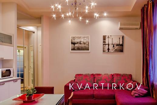 Трехкомнатные апартаменты на Тверской, Москва - квартира посуточно