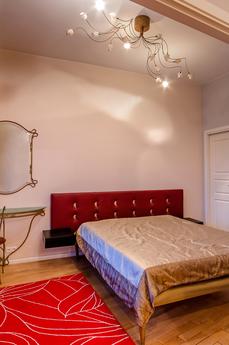 Трехкомнатные апартаменты на Тверской, Москва - квартира посуточно