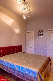 Трехкомнатные апартаменты на Тверской, Москва - квартира посуточно