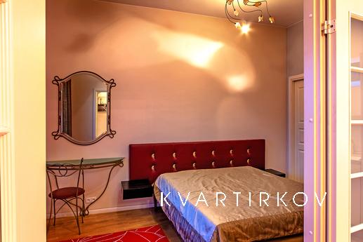 Трехкомнатные апартаменты на Тверской, Москва - квартира посуточно