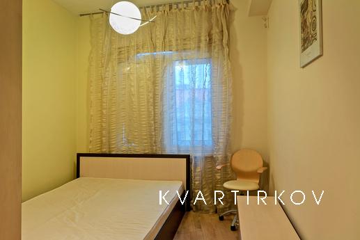 Трехкомнатные апартаменты на Тверской, Москва - квартира посуточно