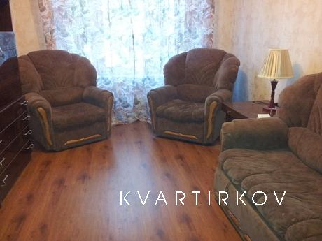 One bedroom apartment in Medvedkovo, Moscow - apartment by the day