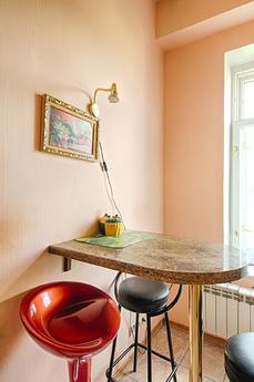 Двухкомнатная квартира на Белорусской, Москва - квартира посуточно