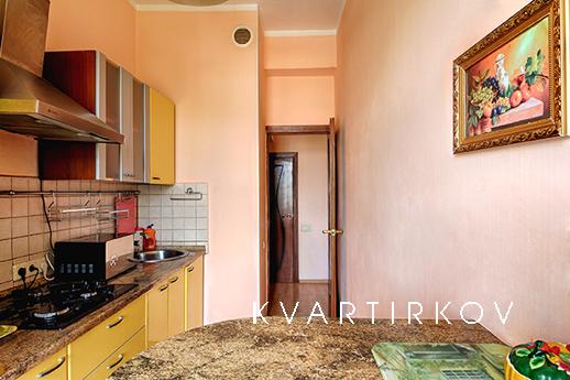 Двухкомнатная квартира на Белорусской, Москва - квартира посуточно