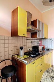 Двухкомнатная квартира на Белорусской, Москва - квартира посуточно