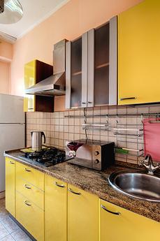 Двухкомнатная квартира на Белорусской, Москва - квартира посуточно