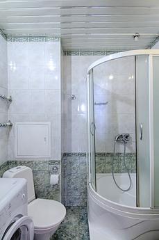 Двухкомнатная квартира на Белорусской, Москва - квартира посуточно