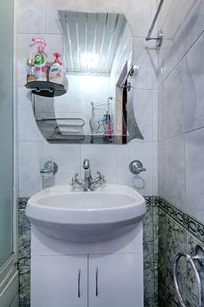 Двухкомнатная квартира на Белорусской, Москва - квартира посуточно