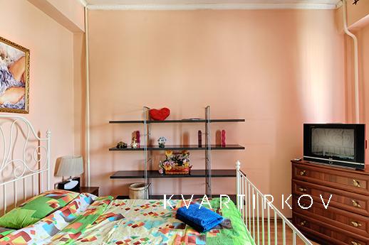 Двухкомнатная квартира на Белорусской, Москва - квартира посуточно